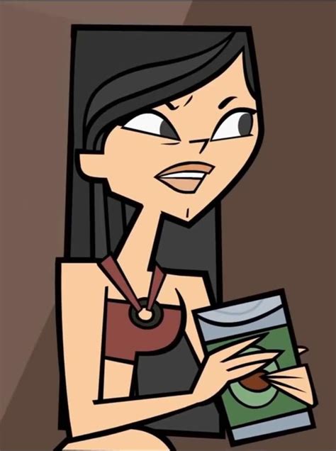 Total Drama Profiles Episode 3: Heather : .